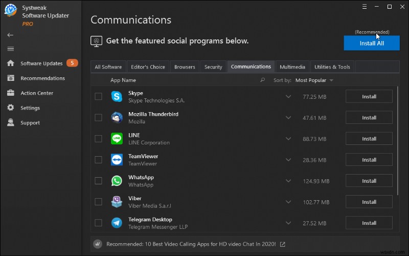 Windows 10 PC에서 앱 자동 업데이트를 예약하는 방법