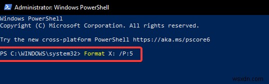 Windows 10에서 하드 드라이브를 완전히 지우는 방법