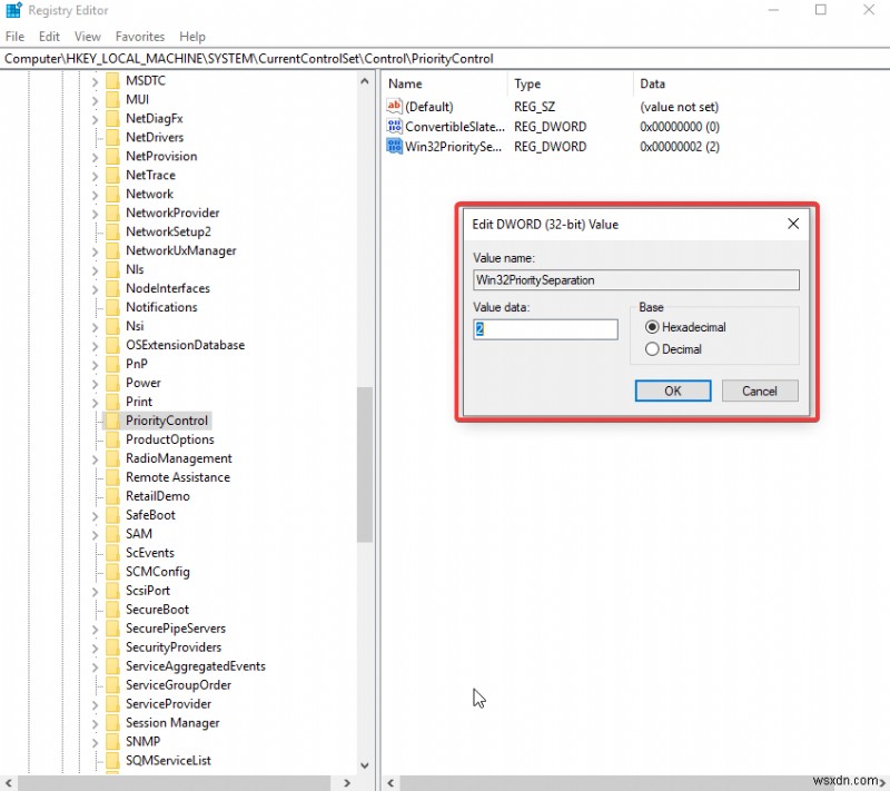 Windows 10에서 애플리케이션의 CPU 우선순위를 설정하는 3가지 방법