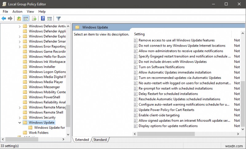 Windows 10 활성 시간(Active Hours) 설정 방법: 업데이트 강제 재시작 방지하기
