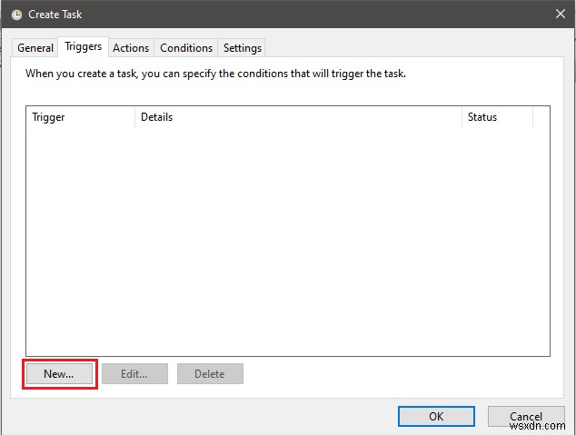 Windows 10에서 한 폴더에서 다른 폴더로 파일 자동 이동하는 방법