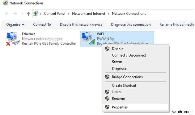 Windows 10 DHCP 서버에 연결할 수 없음 오류 해결 방법 4가지