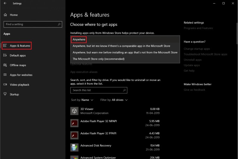 Windows 10에서 안전하게 비활성화해도 되는 기능 총정리