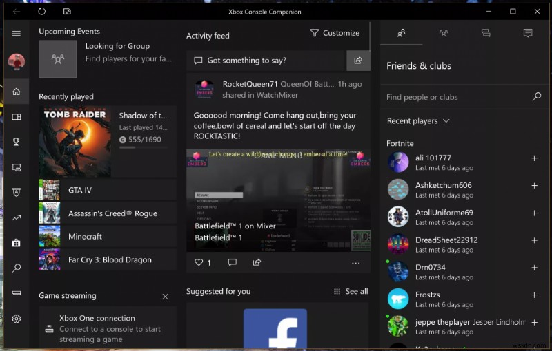 Windows 10 게임 경험을 극대화하는 핵심 기능 총정리