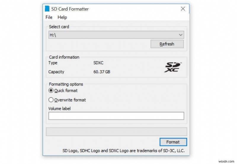 Windows 10/8/7 PC를 위한 최고의 SD 카드 포맷 프로그램 5가지(2022)