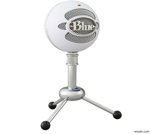 윈도우 10 블루 스노우볼(Blue Snowball) 마이크 드라이버 다운로드 및 설치 방법