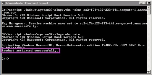 Windows 10 정품 인증 중 Windows 스크립트 호스트 오류 0xc004f025 해결 방법