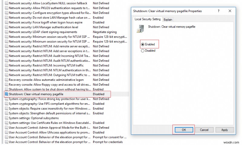 Windows 10에서 페이지 파일(Pagefile.sys)을 삭제해 PC 속도와 보안을 높이는 방법