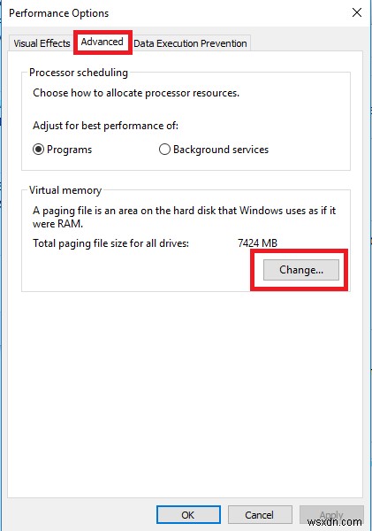 Windows 10에서 페이지 파일(Pagefile.sys)을 삭제해 PC 속도와 보안을 높이는 방법