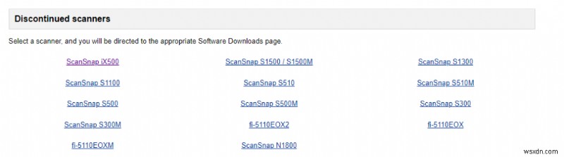 Windows 10용 ScanSnap iX500 드라이버 다운로드 및 업데이트 방법 완벽 가이드
