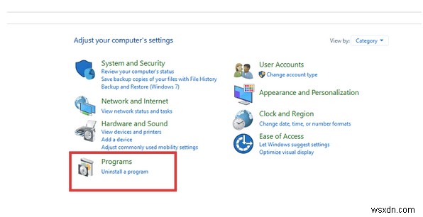 Windows 10에서 GSvr.exe 높은 CPU 사용량 문제 해결하는 방법