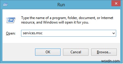 Windows 10 서비스 제어 관리자 오류(이벤트 ID 7000) 해결 방법