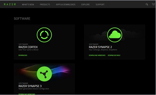 [해결 방법] 윈도우 10(2022)에서 Razer Synapse가 열리지 않을 때 대처법
