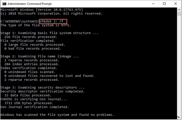 Windows 10 BSOD 커널 보안 검사 실패 오류 해결 방법 6가지