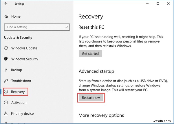 Windows 10 PFN 목록 손상(PFN_LIST_CORRUPT) 블루스크린 오류 해결 방법 총정리