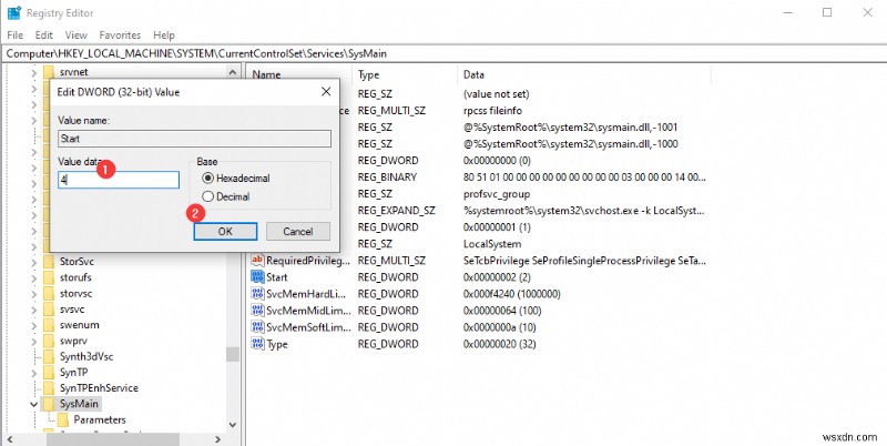 Windows 10에서 서비스 호스트 SysMain 높은 디스크 사용량 해결하는 7가지 방법
