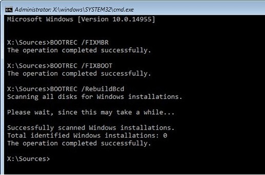Windows 10 부팅 오류 코드 0xc0000001 완벽 해결 가이드