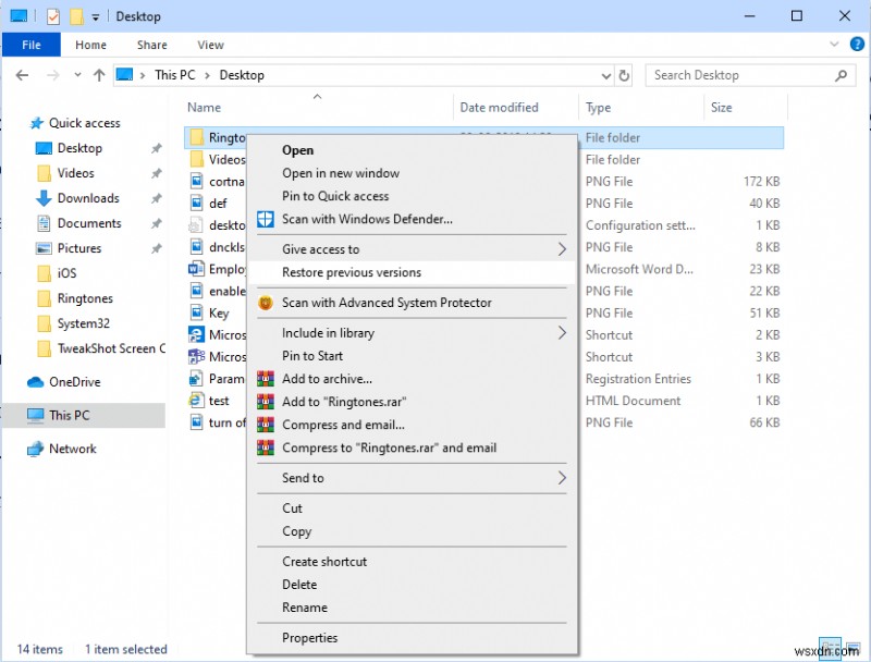 Windows 10에서 영구 삭제된 파일을 복구하는 방법 총정리