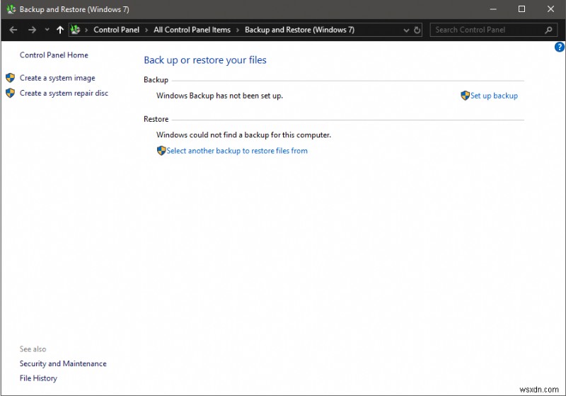 Windows 10에서 영구 삭제된 파일을 복구하는 방법 총정리