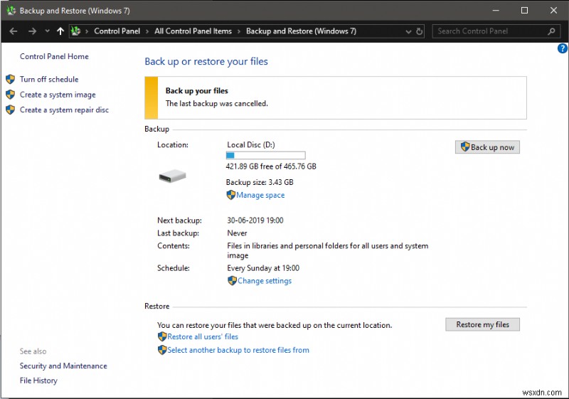 Windows 10에서 영구 삭제된 파일을 복구하는 방법 총정리