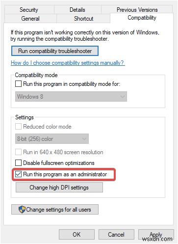 Windows 10에서 Origin 클라이언트 로딩 문제 해결하는 4가지 방법