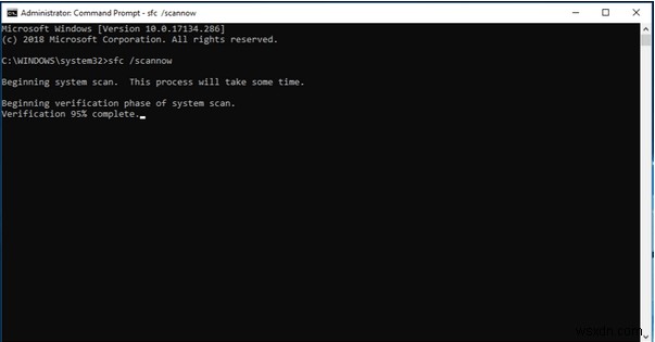 Windows 10에서 구성 레지스트리 데이터베이스가 손상되었습니다 오류 해결하는 4가지 방법