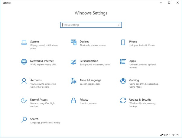 Windows 10에서 구성 레지스트리 데이터베이스가 손상되었습니다 오류 해결하는 4가지 방법
