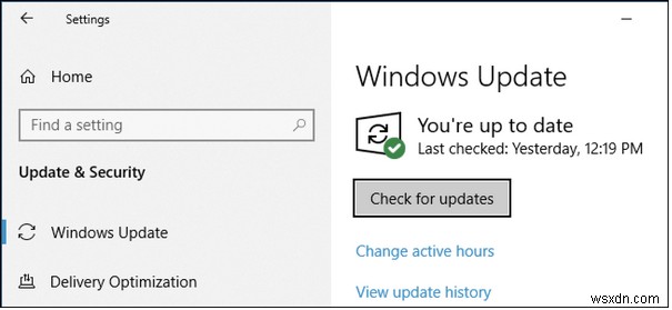Windows 10에서 구성 레지스트리 데이터베이스가 손상되었습니다 오류 해결하는 4가지 방법