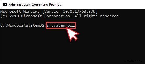Windows 10 볼륨에 인식된 파일 시스템이 없습니다 오류 해결 방법