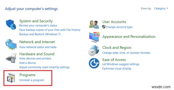 Windows 10·8.1·7에서 프로그램을 완전히 제거하는 7가지 방법