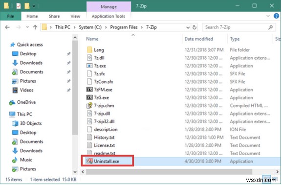 Windows 10·8.1·7에서 프로그램을 완전히 제거하는 7가지 방법