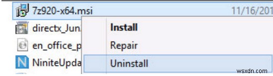 Windows 10·8.1·7에서 프로그램을 완전히 제거하는 7가지 방법