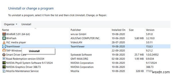 Windows 10·8.1·7에서 프로그램을 완전히 제거하는 7가지 방법