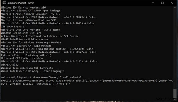 Windows 10·8.1·7에서 프로그램을 완전히 제거하는 7가지 방법