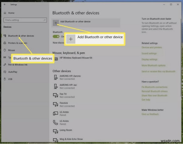 Windows 10 PC·노트북에 새 마우스 설치하는 방법 (유선 & 무선 완벽 가이드)
