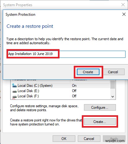 Windows 10 시스템 복원 완벽 가이드: 활성화부터 복원까지