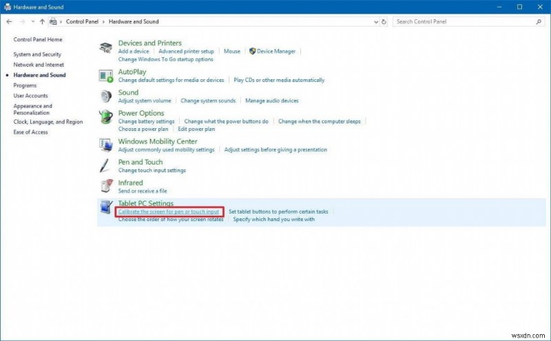 Windows 10 터치스크린이 작동하지 않을 때? 원인별 해결 방법 완벽 가이드