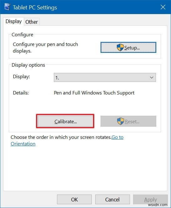 Windows 10 터치스크린이 작동하지 않을 때? 원인별 해결 방법 완벽 가이드