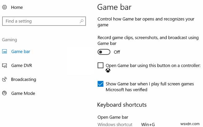 Windows 10에서 게임 바 비활성화하는 방법 – 단계별 완벽 가이드