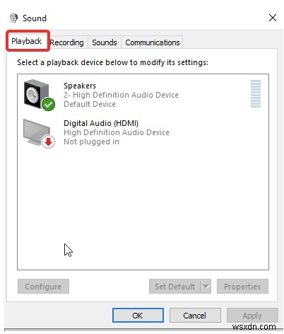 윈도우 오디오 장치 그래프 격리(Audiodg.exe) 높은 CPU 사용량 문제 해결 방법