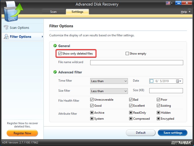 PowerShell로 삭제된 파일 복구하는 방법 – Advanced Disk Recovery 완벽 가이드