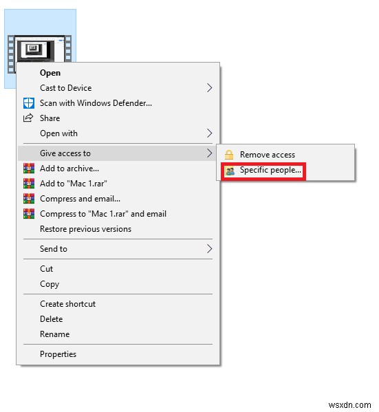 Windows 10에서 공유 파일 및 폴더 확인하는 방법 총정리