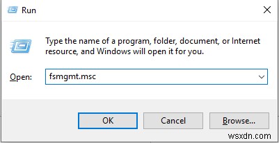 Windows 10에서 공유 파일 및 폴더 확인하는 방법 총정리