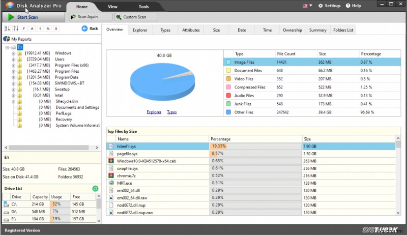 Windows 10 대용량 파일 찾는 방법, 저장 공간 확보하는 가장 쉬운 방법 총정리