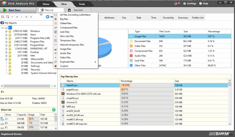 Windows 10 대용량 파일 찾는 방법, 저장 공간 확보하는 가장 쉬운 방법 총정리