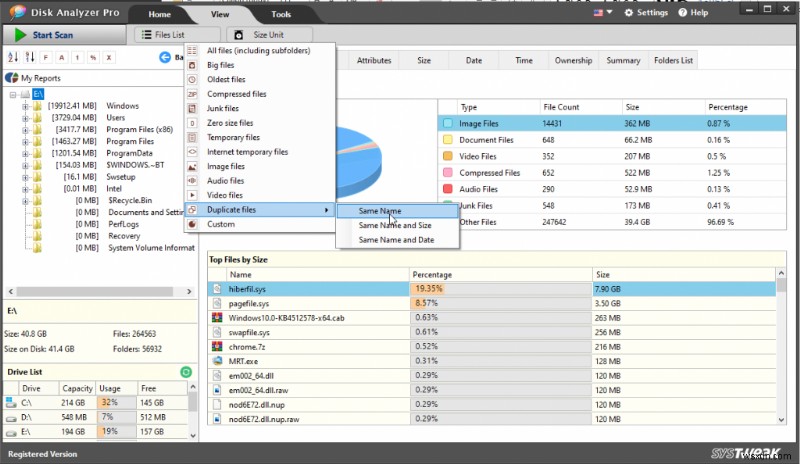 Windows 10 대용량 파일 찾는 방법, 저장 공간 확보하는 가장 쉬운 방법 총정리