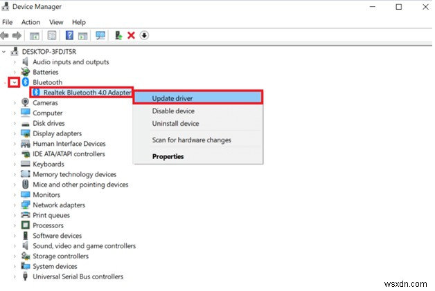 Windows 10 블루투스 오디오 기기 및 무선 디스플레이 연결 오류 해결 방법 총정리
