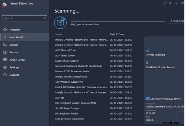 Windows 10 EVENT_TRACING_FATAL_ERROR 블루스크린 오류 100% 해결 가이드