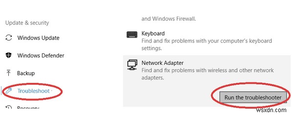 Windows 10·8·7 호스트된 네트워크를 시작할 수 없습니다 오류 완벽 해결 방법