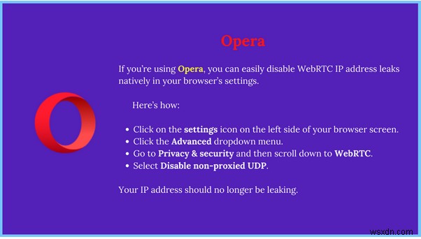 내 IP 주소가 유출됐는지 확인하는 방법 – WebRTC 누출 테스트로 간단하게 점검하세요!